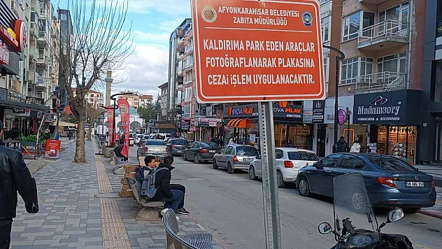Sürücüler Dikkat! Trafik Zabıtası Ceza Yazıyor