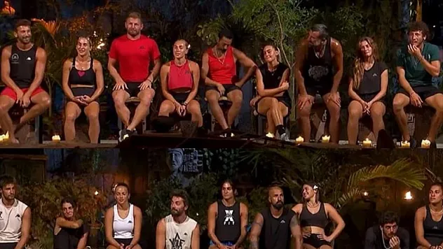 Survivor'da 3. Eleme Adayı Kim Oldu?