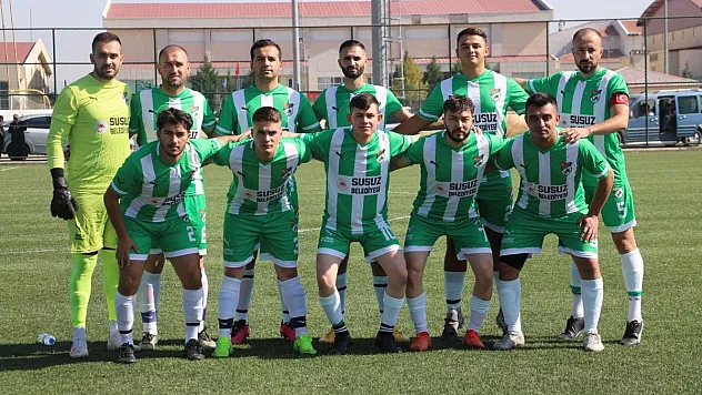Susuz Salar’a diş geçiremedi