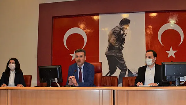 Süt Komisyonu toplandı