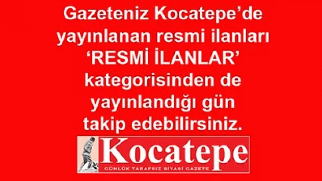 T.C. AFYONKARAHİSAR 6. İCRA DAİRESİ 2014/15321 ESAS