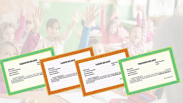 Takdir – Teşekkür Puanı Kaç? Takdir & Teşekkür Puanı Nasıl Hesaplanır?