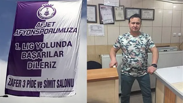 'Takıma destek gönlümüzden geliyor' – Kocatepe Gazetesi
