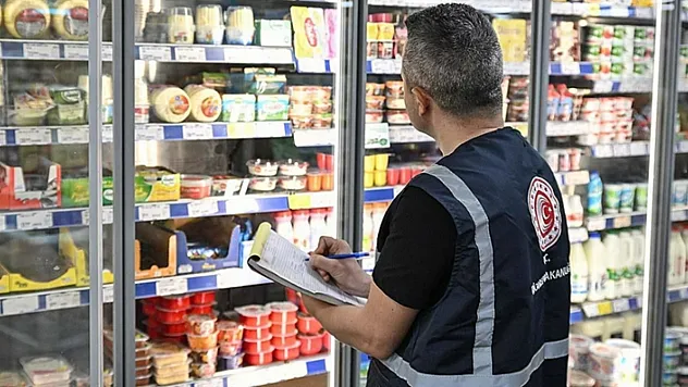 Taklit-Tağşiş Gıdalar Listesine Yeni ürünler Eklendi