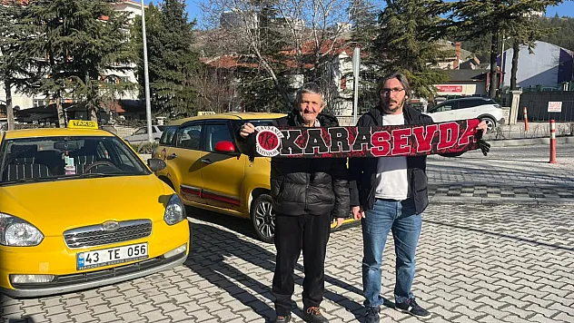 Taksici Baba-Oğulun Aynı Olan Doğum Günleri Bu Yıl Ramazan Ayına Rastladı