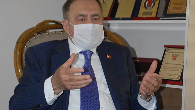 'Talep olursa Askeri Havaalanı uçuşlara açılabilir'