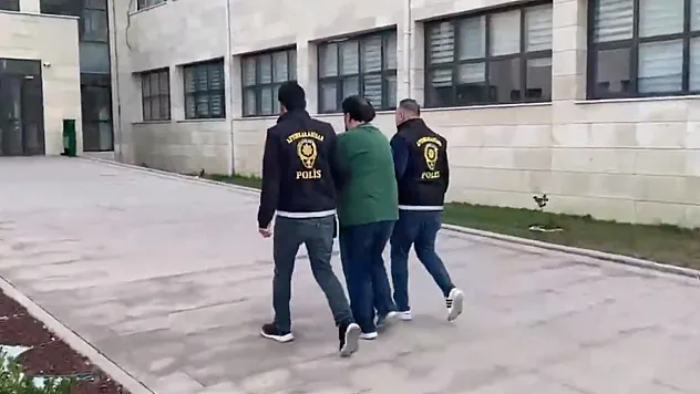 Tam 146 Yıl 5 Ay 24 Gün Hapis Cezasıyla Aranıyordu!