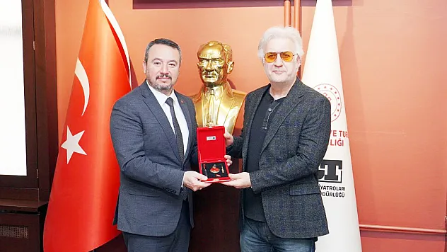 Tamer Karadağlı, Hangi Belediye Başkanı İle Görüştü?