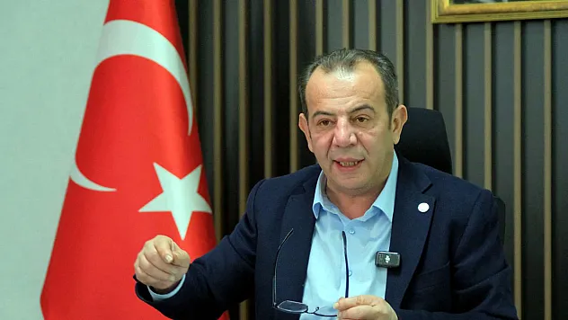 Tanju Özcan Tutuklandı