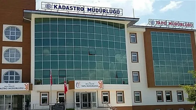Tapu Ve Kadastro Genel Müdürlüğüne Sınavla Eleman Alınacak