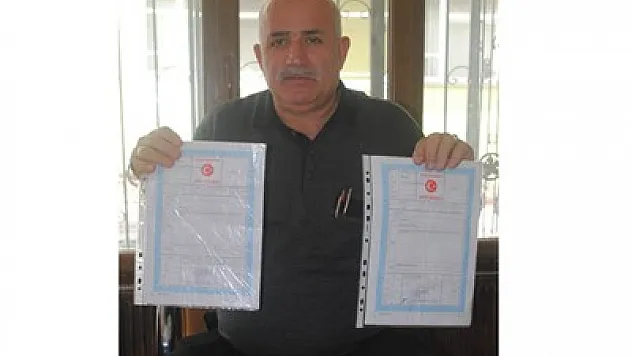 'Tapusunu aldım diye mal sahibi oldum sanmayın'
