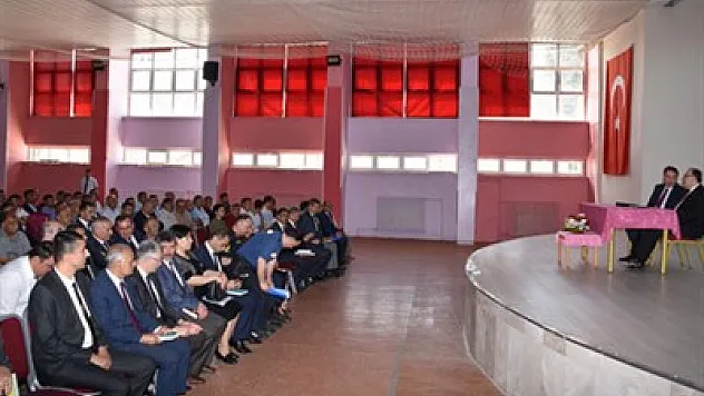 'Tarafsız olmayanı görevden alırım'