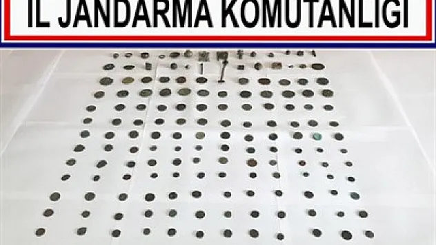 Tarihi çalarken yakalandılar – Kocatepe Gazetesi