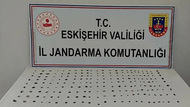 Tarihi Eser Kaçakçılığı Yapan Şüpheli Yakalandı
