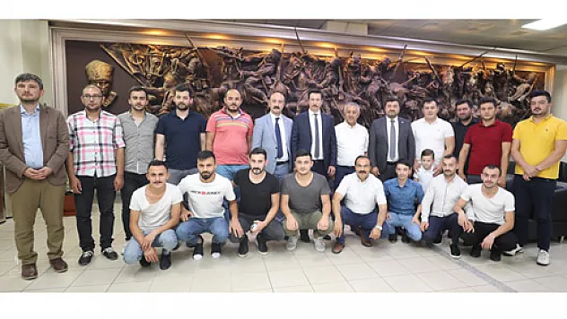 “Tarihi kahramanlık dünyaya anlatılmalı”