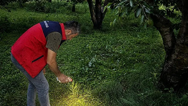 Tarım Arazilerindeki İhbarlar Yakından Takip Ediliyor