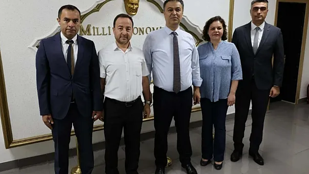 Tarım'da Nöbet Değişimi