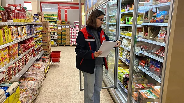 Tarım Müdürlüğü A'dan, Z'ye Denetliyor