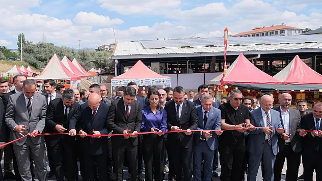 Tarım Ve Hayvancılığın Kalbi Sandıklı'da Atıyor