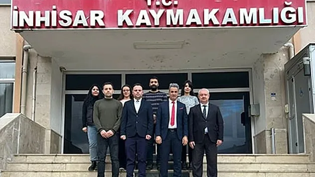 Tarım Ve Hayvancılık Alanında Yeni Çalışmalar Görüşüldü