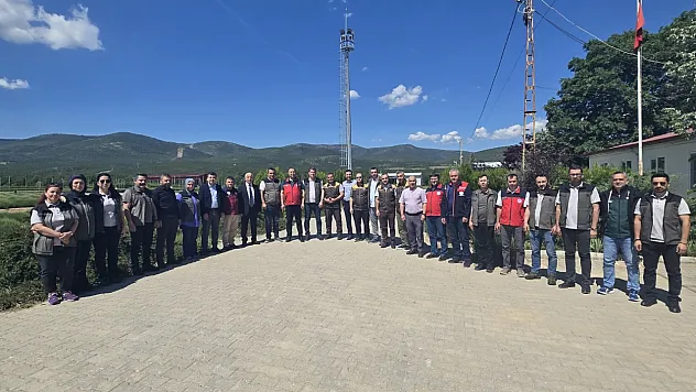 Tarımda Taşra Birimleri Koordinasyon Toplantısı Yapıldı