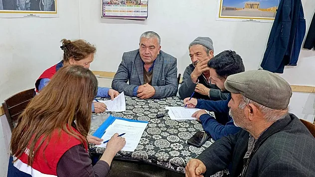 Tarımsal Danışmanlık Hizmetleri Değerlendiriliyor