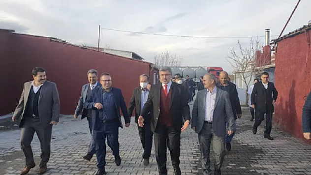 'Tarımsal desteklerde  Afyonkarahisar ön sıralarda'