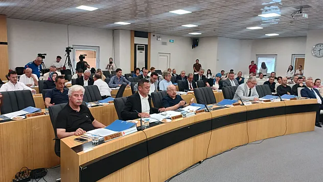 Tartışmalara Neden Olan Gündem Maddesi