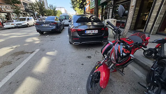 Tartıştığı Otomobil Sürücüsünü Yumruklayan Motosikletliye 180 Bin TL Ceza
