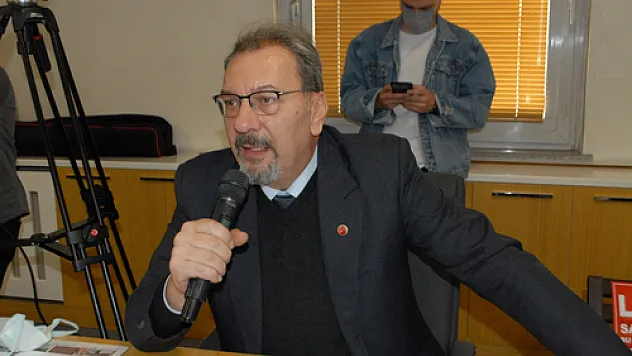 Taşer: Eleştirimiz 2021'de hızlı yatırım dönemine girilememesi