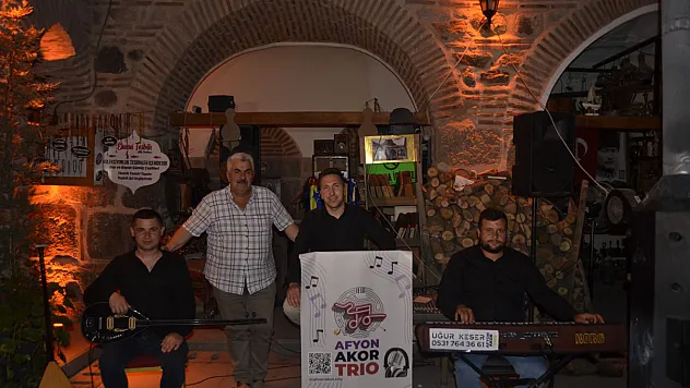 Taşhan'da Kulakların Pası Siliniyor