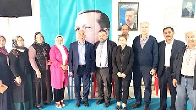 Taşkapılı: İrtibat büromuz olacak