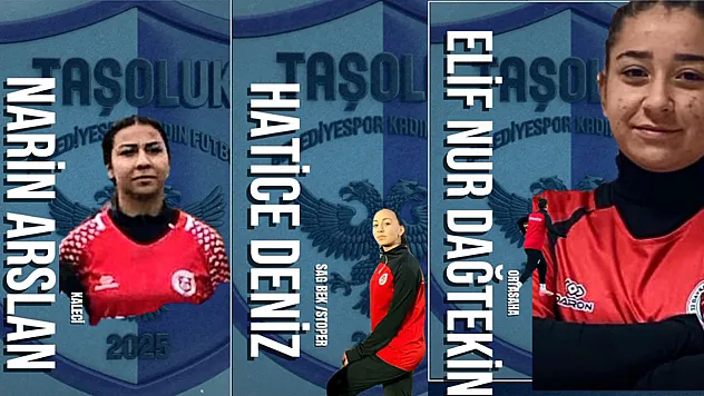 Taşoluk'ta Transfer Atağı