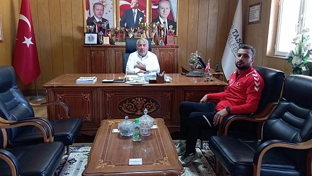 Taşoluk'ta Transfer Krizi! Başkan Özen'den Sert Açıklama: Geçerli Değil