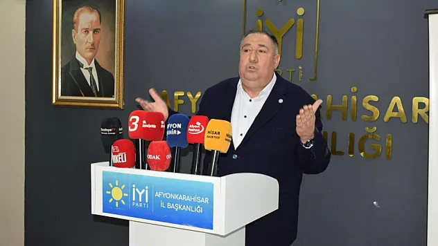Taşoluk'taki Maden Krizine Bir Açıklamada Mısırlıoğlu'ndan Geldi: Halk Yalnız Değil!