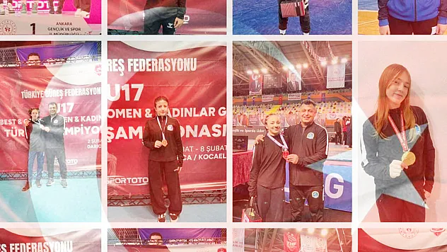 Taşoluk'tan Avrupa'ya Başarı Hikayesi