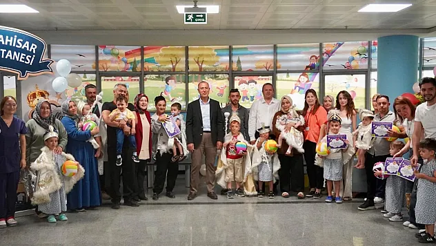 Tatlı Telaş Güzel Hatıralara Dönüştü