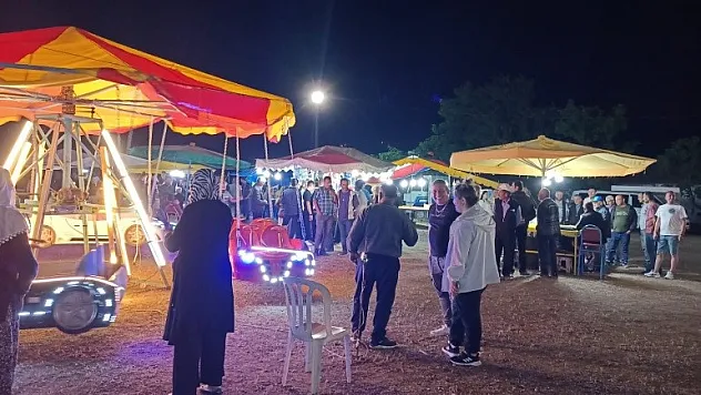 Tavşanlı Balıköy’de festival
