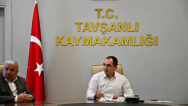 Tavşanlı'da 18 Mart Çanakkale Zaferi Ve Şehitleri Anma Günü Hazırlıkları Başladı