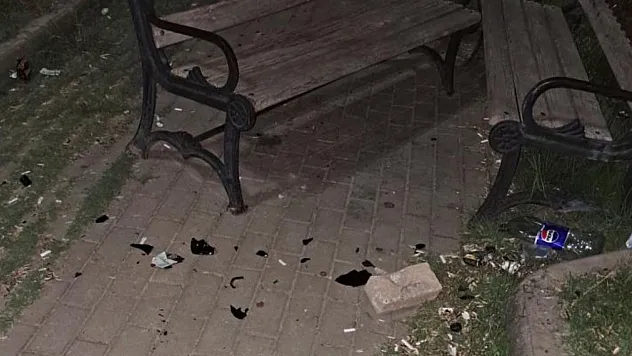 Tavşanlı'da Çocuk Parkı Tehlike Saçıyor