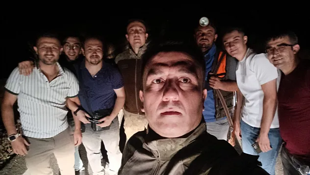 Tavşanlı'da Gençlerden Gönüllü Yangın Seferberliği