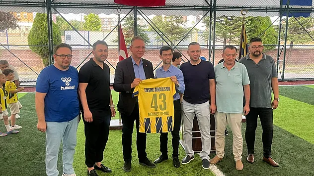Tavşanlı Genç Yurdu Yenilenen Tesislerini Açtı
