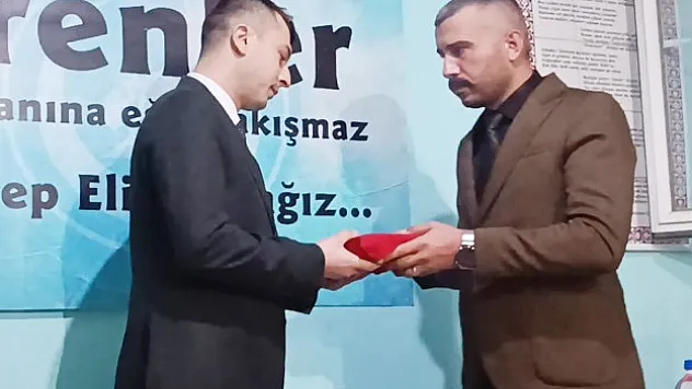Tavşanlı Ülkü Ocakları Başkanı Murat Akkaya oldu