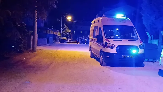 Tavşanlı’da yangın korkuttu