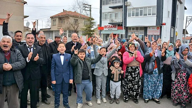 Taytak: Başkan Adaylarımızın Sonuna Kadar Yanındayız