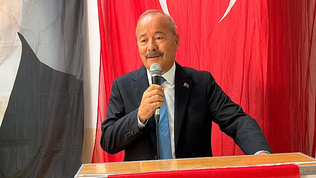 Taytak: Birliğimiz Daim, Davamız Kutlu Olsun