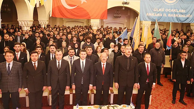 Taytak: Nizam-ı Alem Ülkümüzü Gerçekleştireceğiz