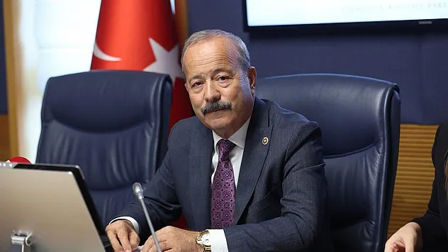 Taytak, Önemli Komisyona Başkanlık Yaptı