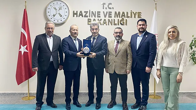 Taytak, Özel Öğretim Sektörünün Taleplerini İletti