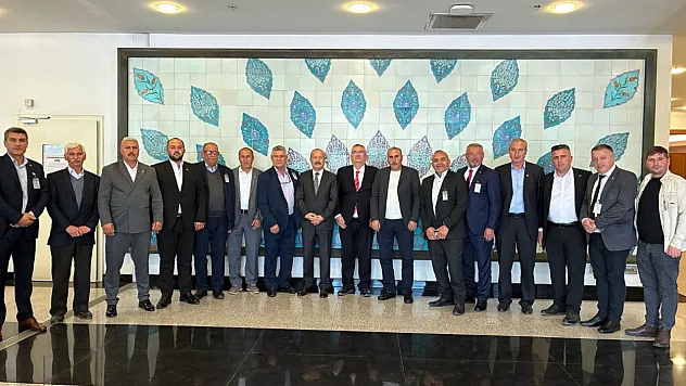 Taytak: Siyaset Millete Hizmet Etmek Aracıdır